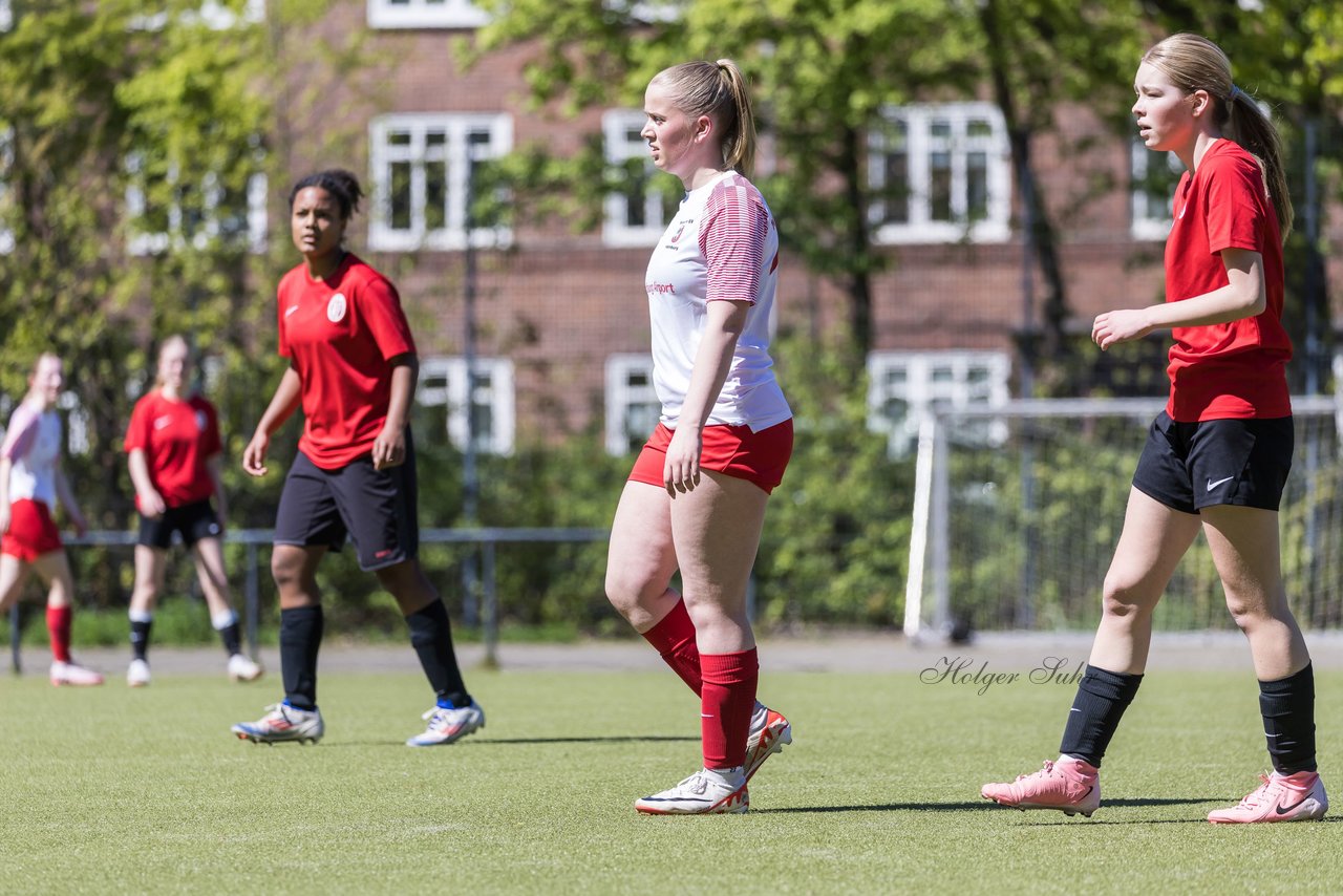 Bild 189 - wBJ ETV2 - Walddoerfer : Ergebnis: 3:0